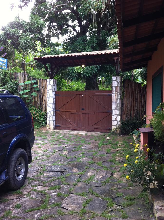 Sitio Alto Da Montanha - Voce Em Paz Com A Natureza Pacoti Exteriér fotografie