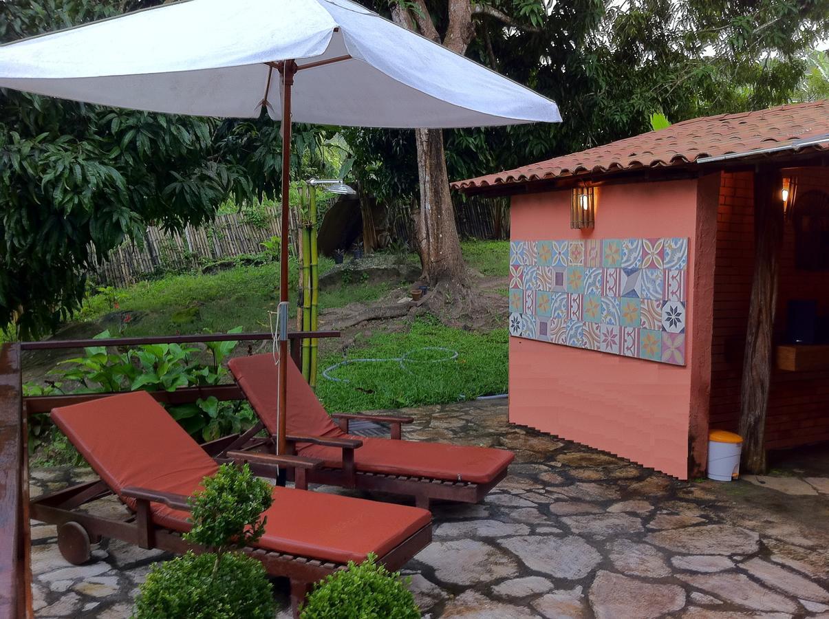 Sitio Alto Da Montanha - Voce Em Paz Com A Natureza Pacoti Exteriér fotografie