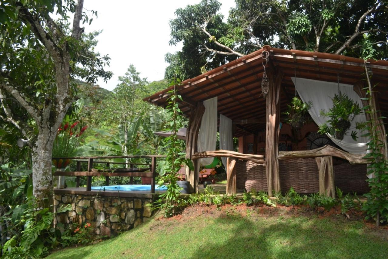 Vila Sitio Alto Da Montanha - Voce Em Paz Com A Natureza Pacoti Exteriér fotografie