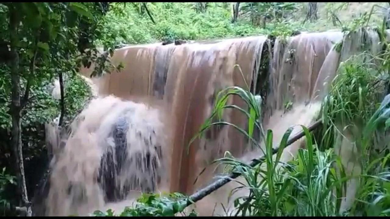 Sitio Alto Da Montanha - Voce Em Paz Com A Natureza Pacoti Exteriér fotografie