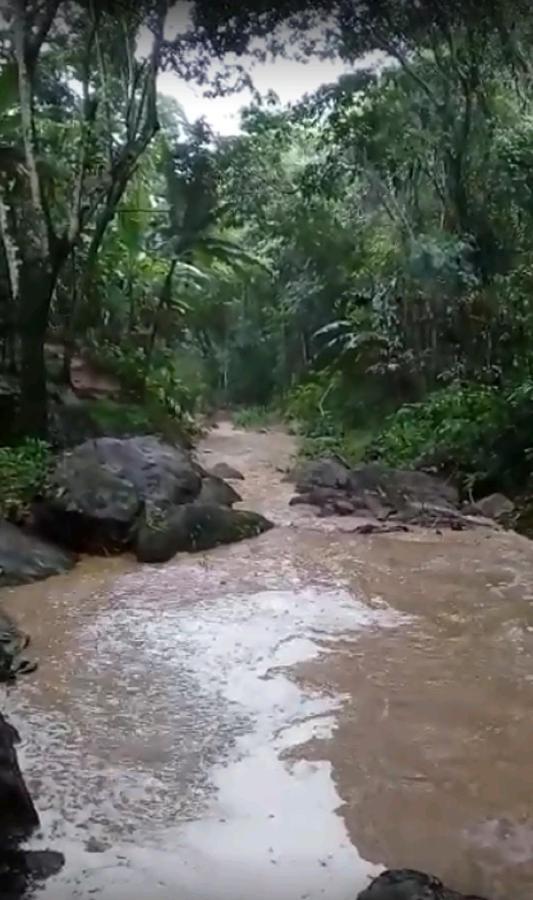 Vila Sitio Alto Da Montanha - Voce Em Paz Com A Natureza Pacoti Exteriér fotografie